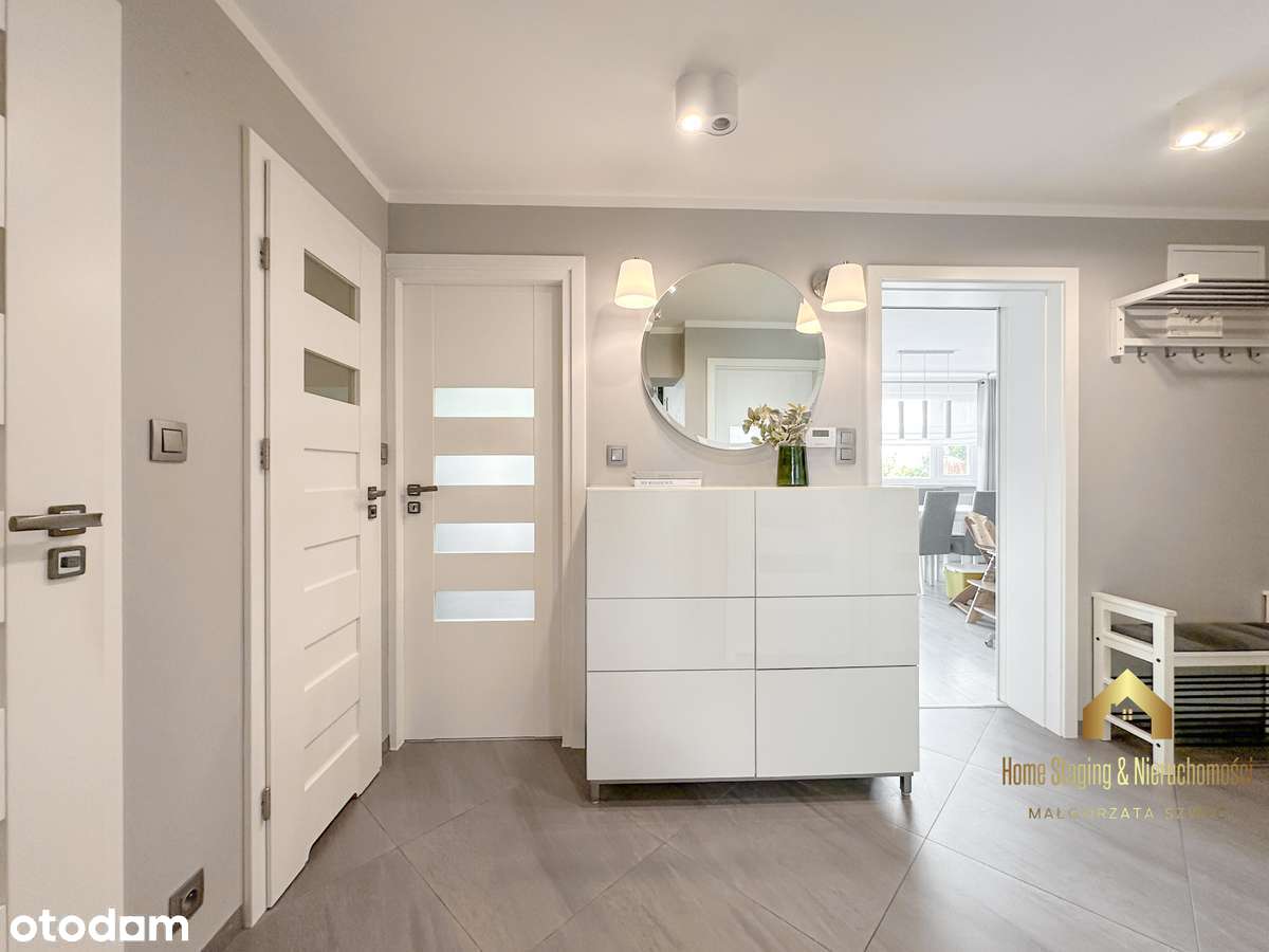 3-pokojowe po remoncie w Żarskiej Wsi, 8km od Zgorzelca - Pełny obrazek: 4/19