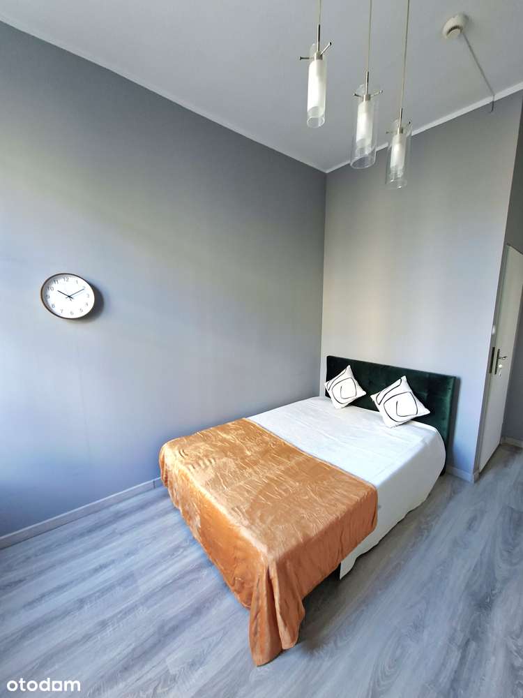 Przestronne mieszkanie z potencjałem - Jeżyce!!-8