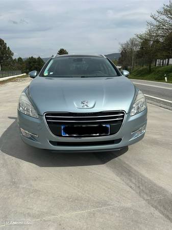 Peugeot 508 SW 1.6 e-HDi Allure 2-Tronic - 2