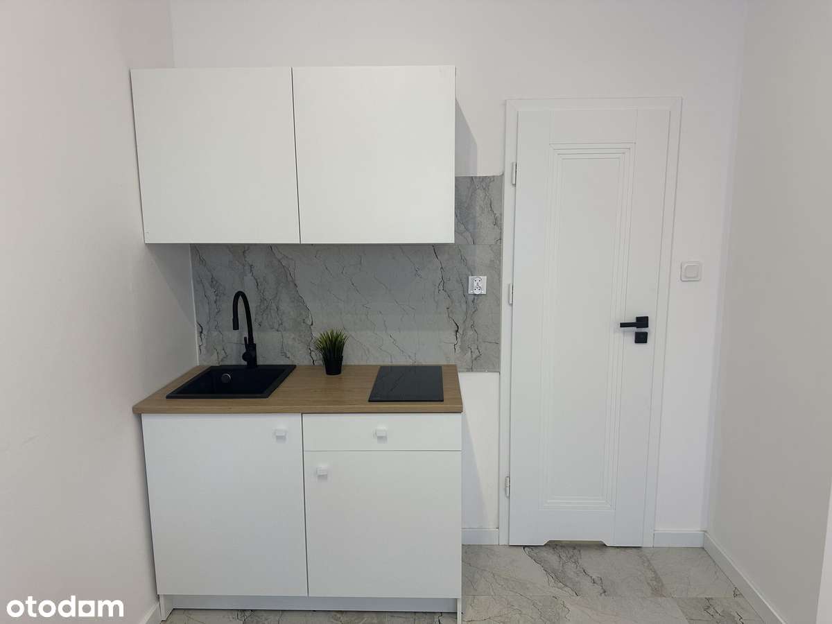 Kawalerka po remoncie / Księga Wieczysta / 0 % Prowizji - Pełny obrazek: 4/17