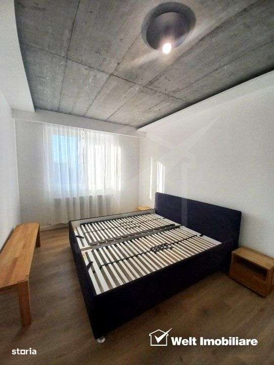 Apartament 3 camere, zona Europa,balcon, parcare, curte comuna, etaj i - Imagine principală: 4/11
