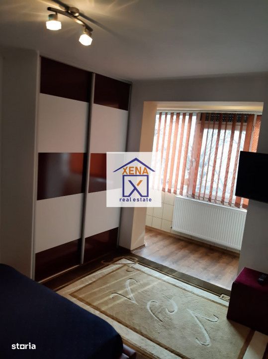 Apartament 2 cam,cf sd,etj 1,ultracentral Pitesti