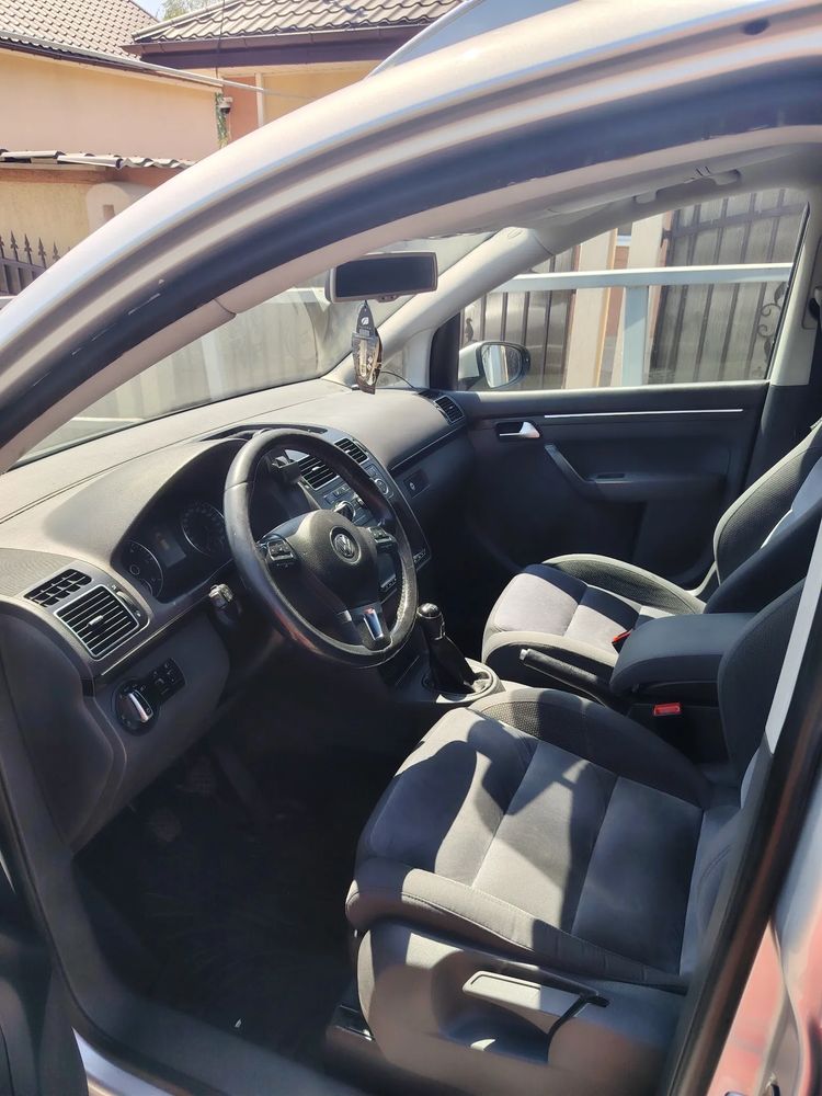 Volkswagen Touran I [2003 - 2015] Cross 2.0 TDI 2013