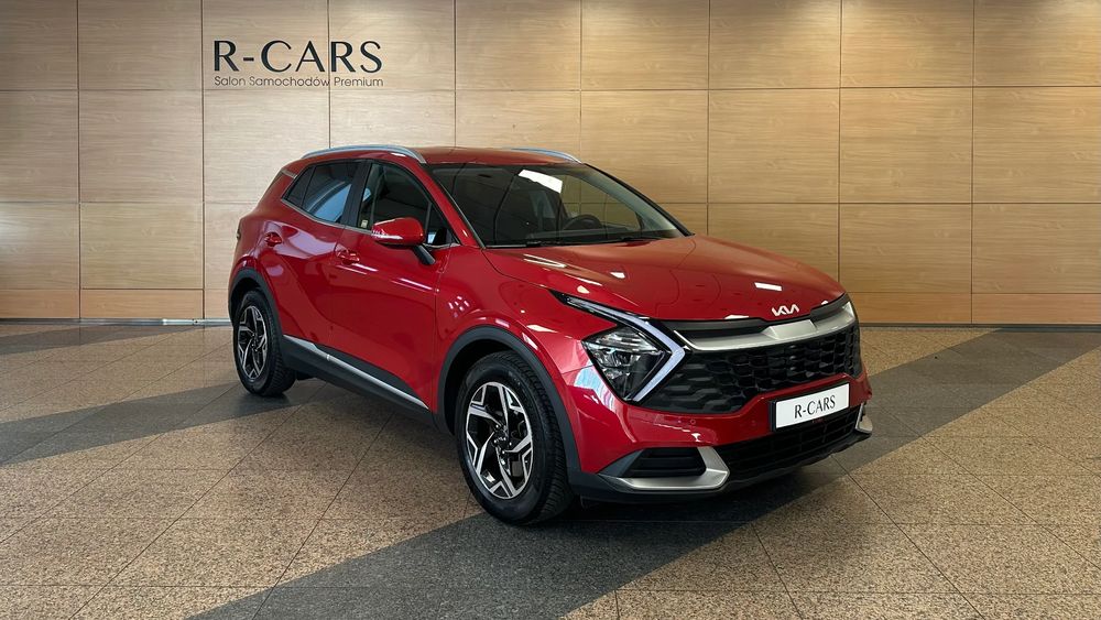 Kia Sportage V (2021-) 1.6 T-GDI Smart 2WD 2024