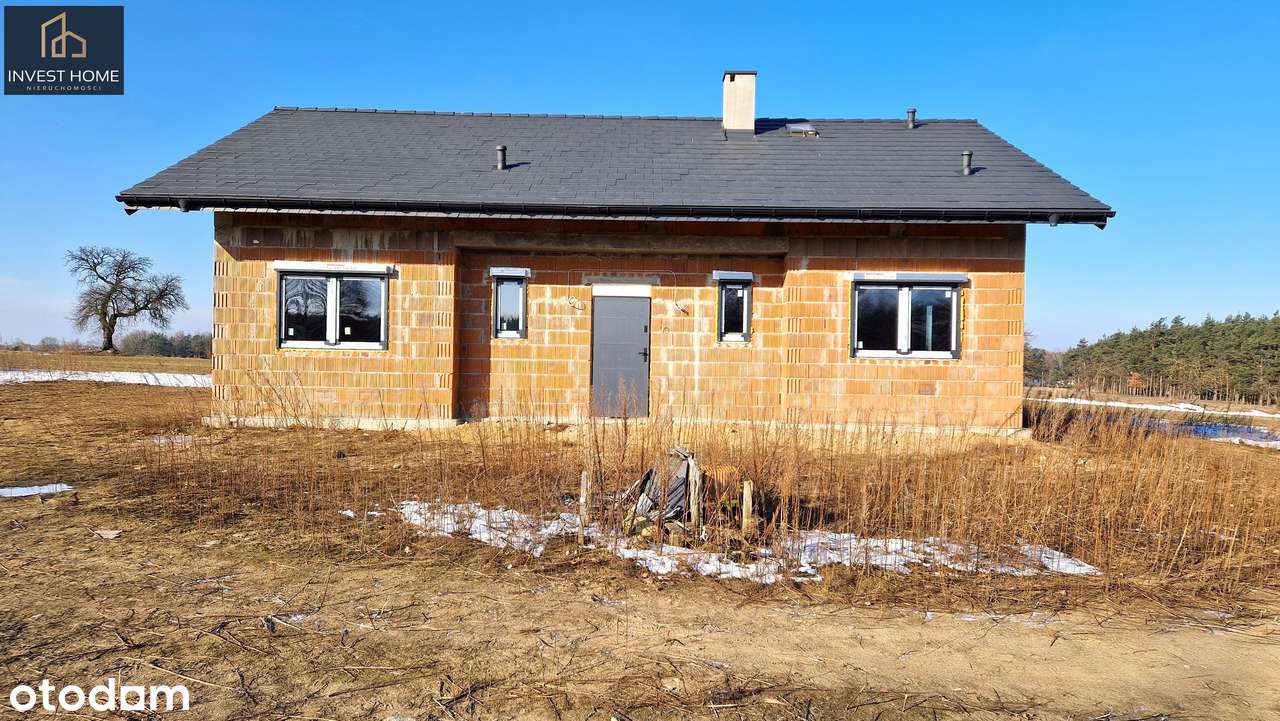 Dom na sprzedaż 89,99 m2–działka 10 ar-BICZ, gm. Stare Miasto-6