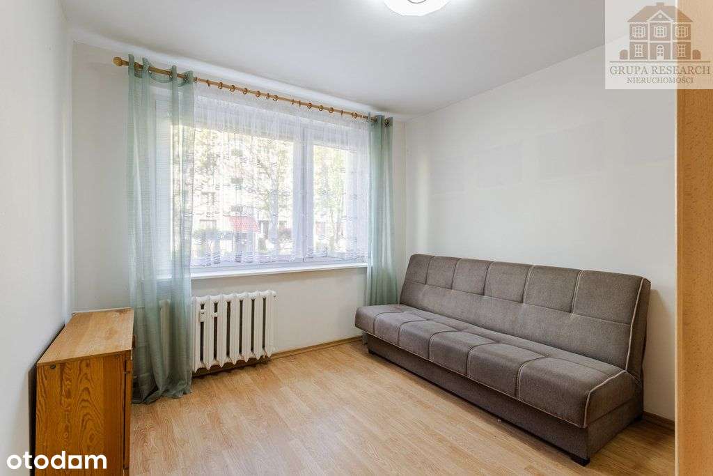 3 pokoje | Balkon | Spokojne osiedle-14