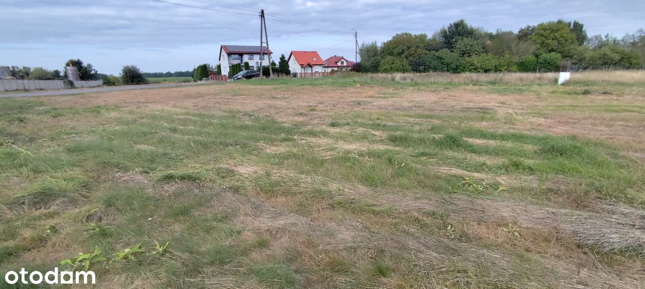 Działka budowlana 9 ar z MPZP dojazd asfaltowy - Pełny obrazek: 5/6