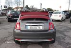 Fiat 500C 1.2 Lounge S&S - 7