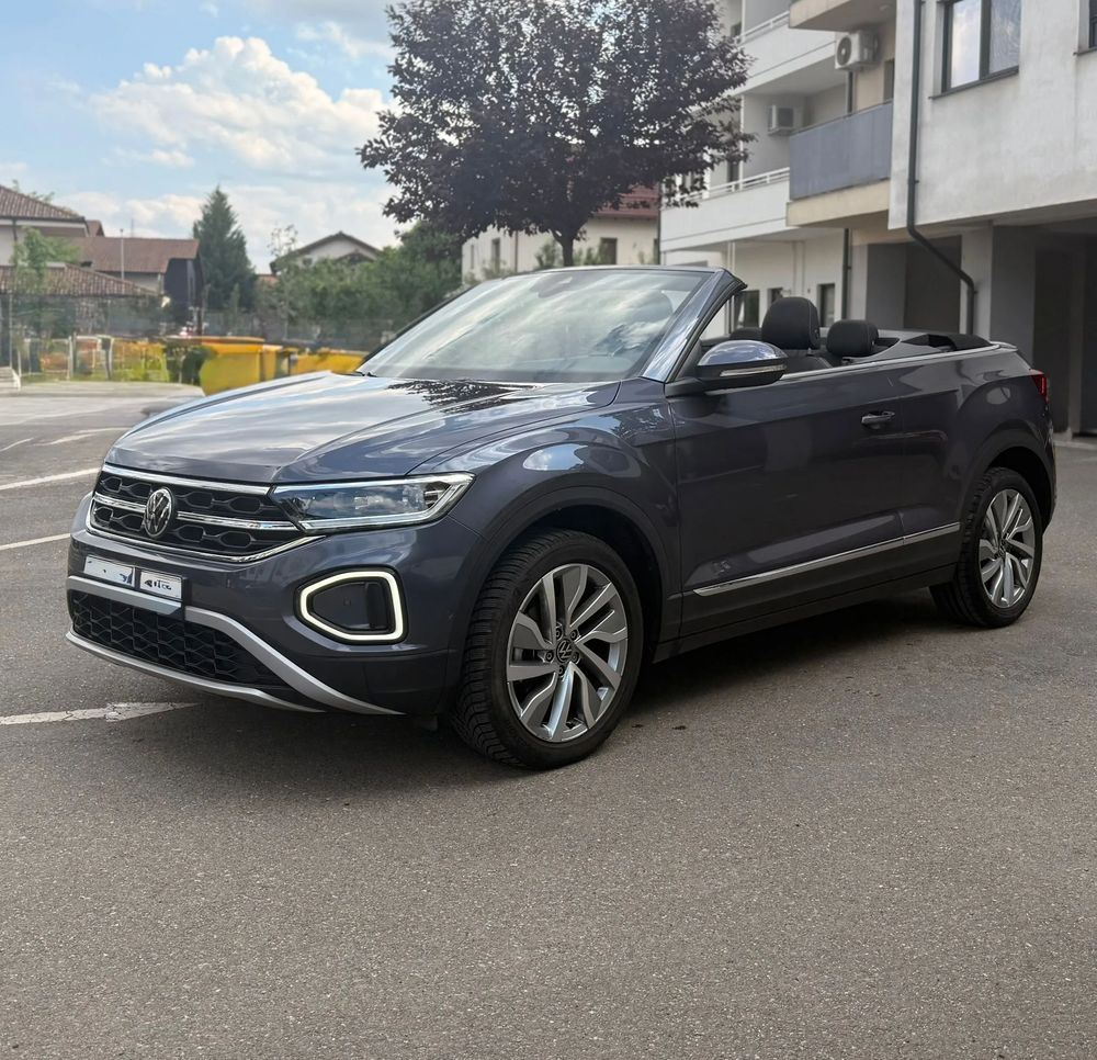 Volkswagen T-ROC 2022