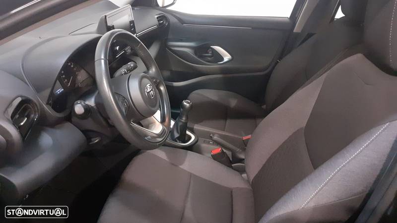 Toyota Yaris 1.0 VVT-i Comfort Plus - 12