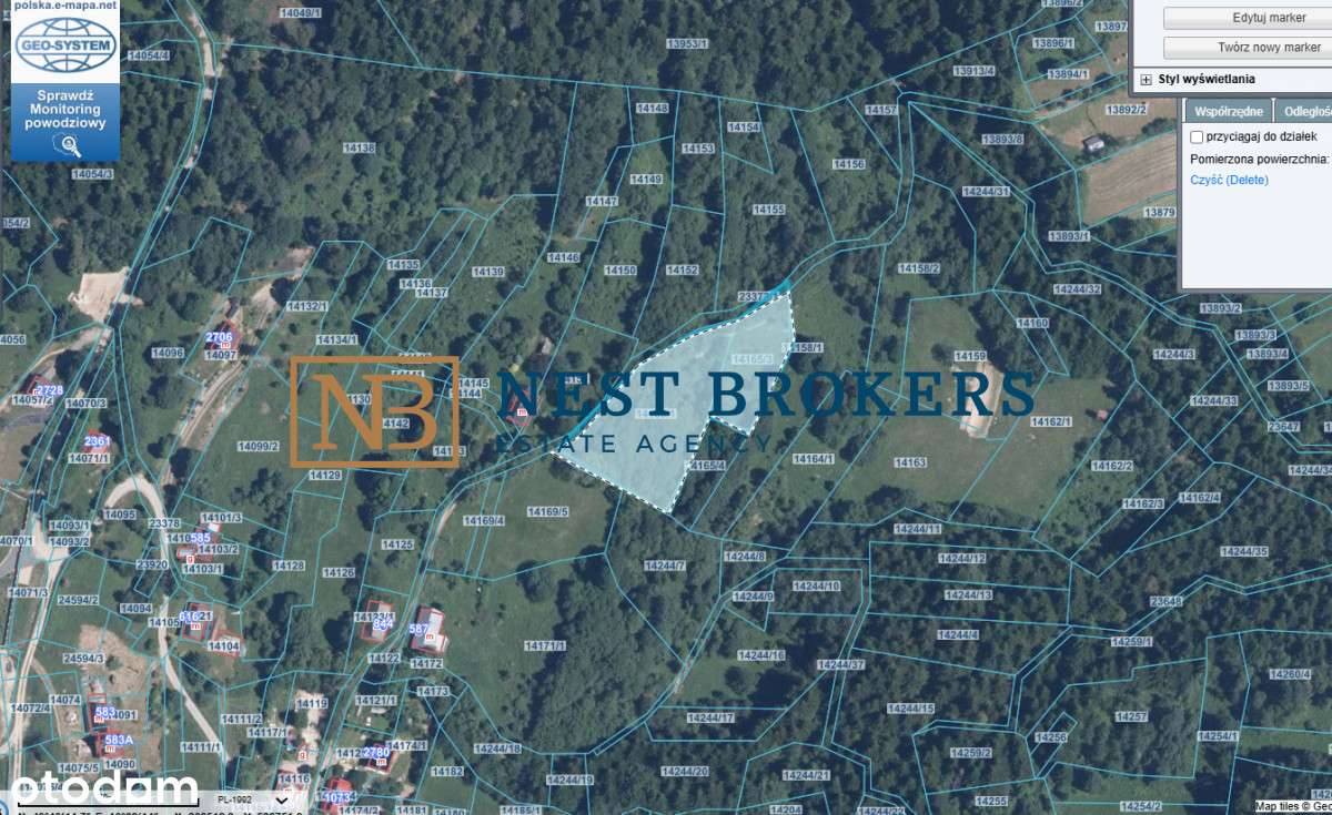 Zawoja - Działka w górach której szukałeś - Pełny obrazek: 4/15