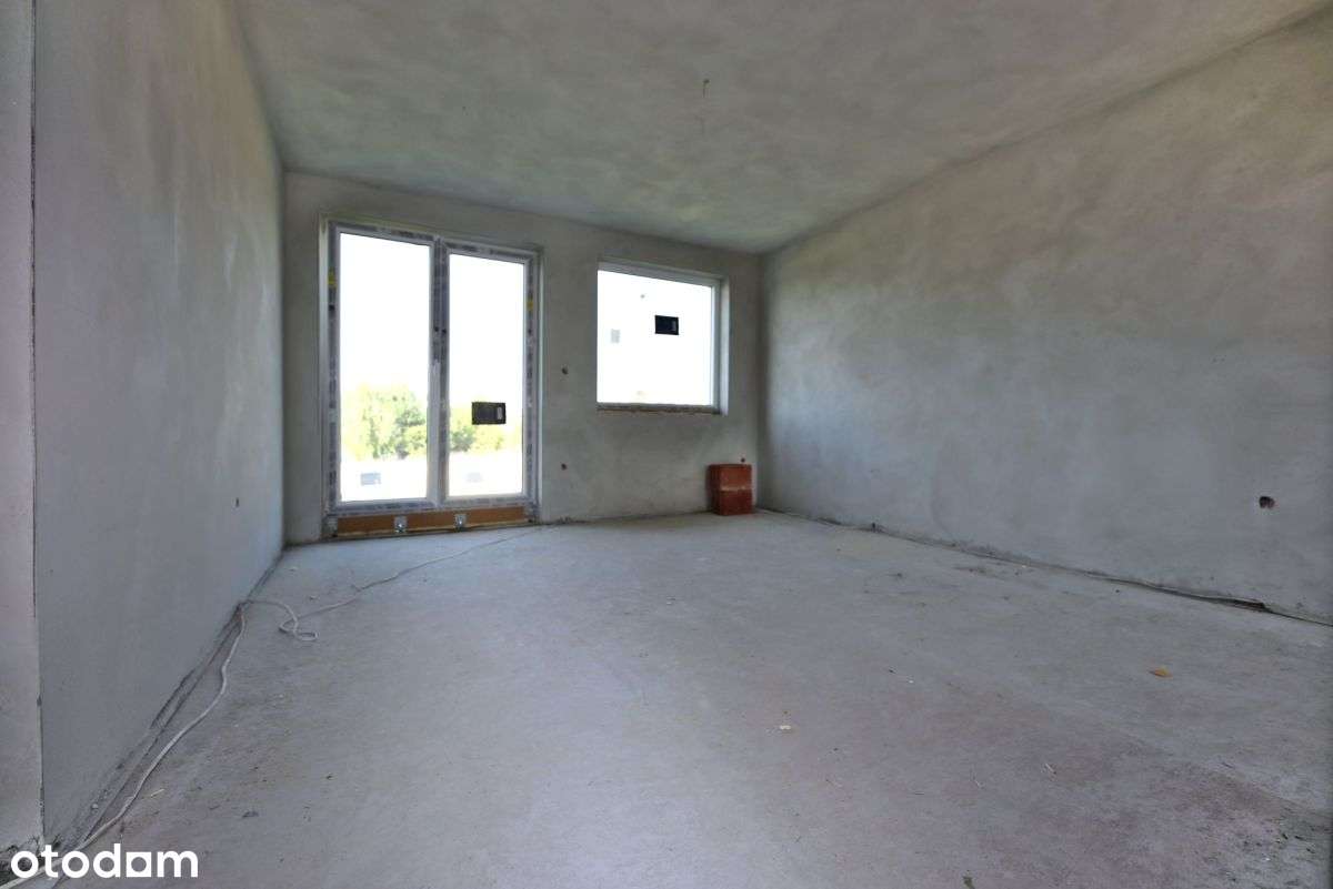 Dom w zabudowie bliźniaczej 90 m2 ! działka 6a ! - Pełny obrazek: 4/15