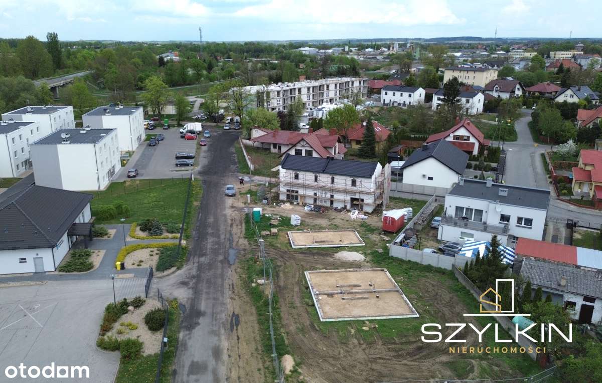 Dom w zabudowie bliźniaczej - Promocja!-5