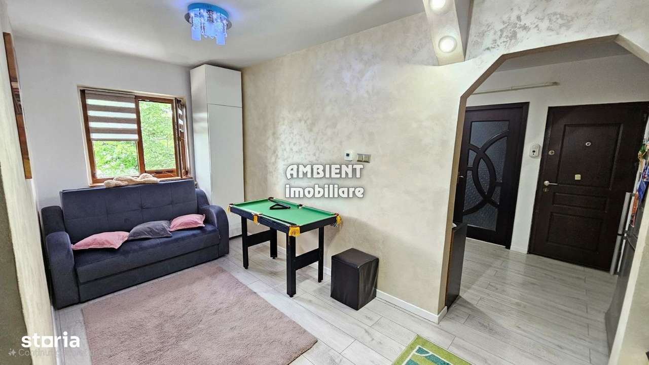 Apartament cu 3 camere, mobilat și utilat, zona LIBERTATII; - Imagine principală: 4/8