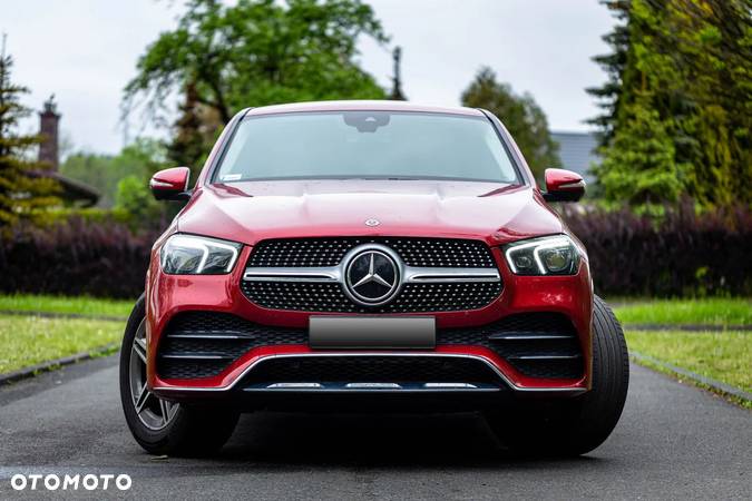 Mercedes-Benz GLE 400 d 4-Matic - 2