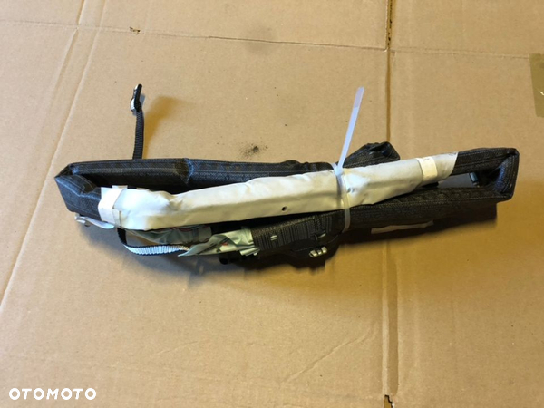 CITROEN C4 GRAND PICASSO I 06-13 AIRBAG KURTYNA PRAWA - 1