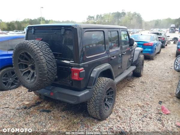 Jeep Wrangler 3.6 Unlim Sahara - 4