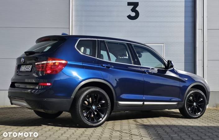 BMW X3 xDrive28i xLine - 6