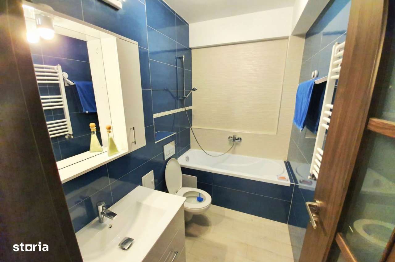 Dau în chirie apartament 2 camere-cartier Prima Sucevei - Imagine principală: 5/11