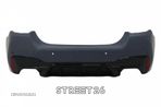 Pachet Exterior M BMW Seria 5 F10 (2010-2017) Conversie G30 LCI M5 Design - 4