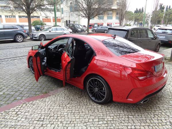 Mercedes-Benz CLA 220 CDi AMG Line Aut. - 24