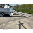 Autocar Remorca basculabila electrohidraulic cu rampe, transport utilaje - 12