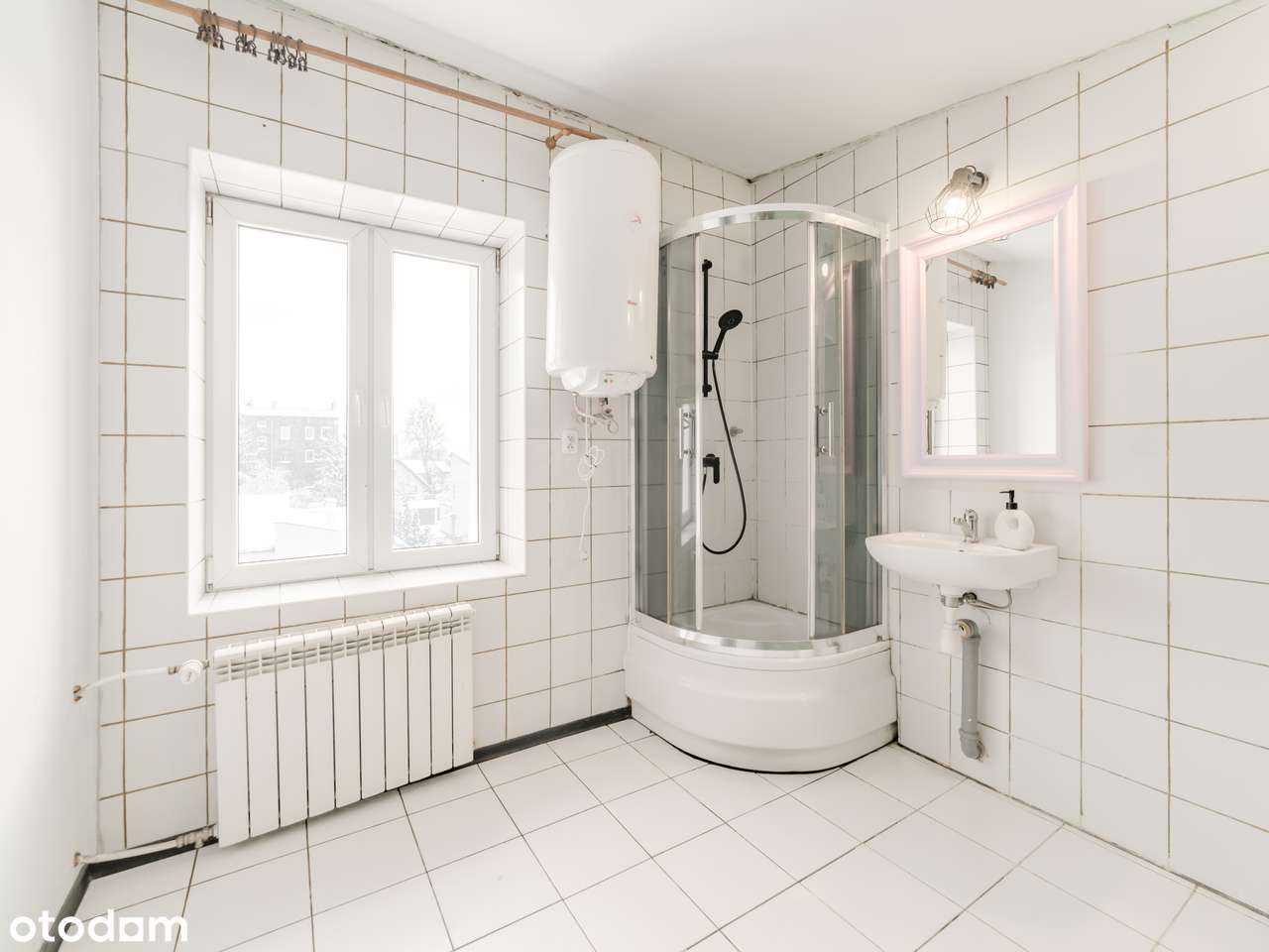 NOWOŚĆ! Mieszkanie na poddaszu z POTENCJAŁEM - ŁÓDŹ, CHOJNY-6