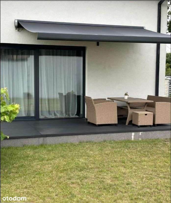 Urokliwy, nowoczesny dom 135 m2 na działce 650 m2-15