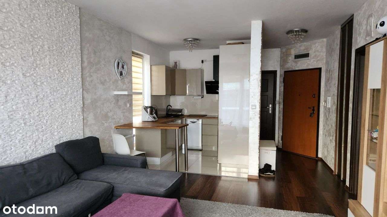 Zielona Białołęka,2pokoje,taras 60m2,5min do metra-3