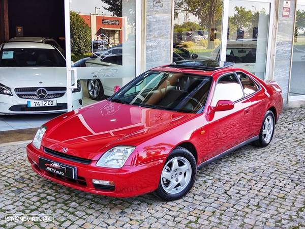 Honda Prelude 2.0i - 1