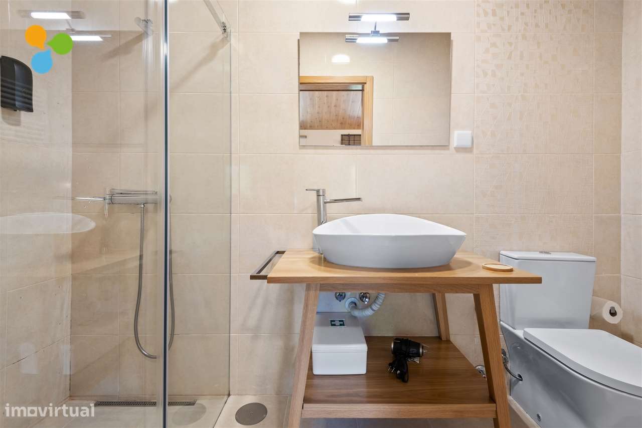 Refúgio de Charme na Serra da Estrela – Quinta T7 em Manteigas - Grande imagem: 4/36