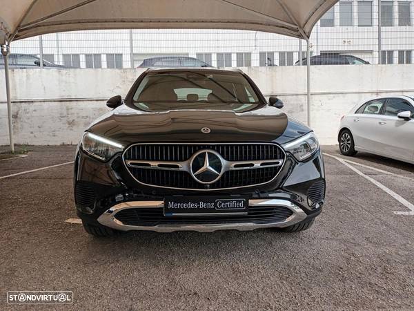 Mercedes-Benz GLC 220 d 4Matic - 2