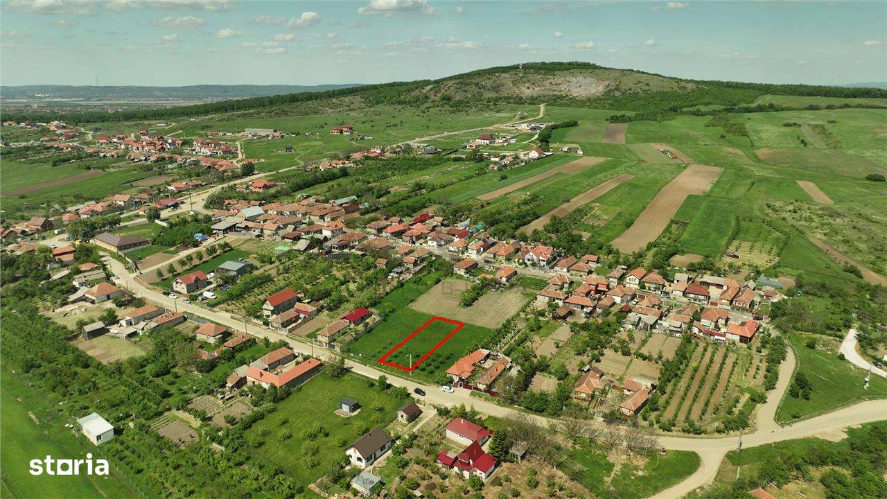 RECO . TEREN INTRAVILAN BETFIA - Imagine principală: 2/11