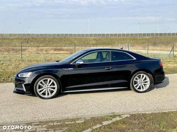 Audi S5 Coupe 3.0 TFSI quattro tiptronic - 2