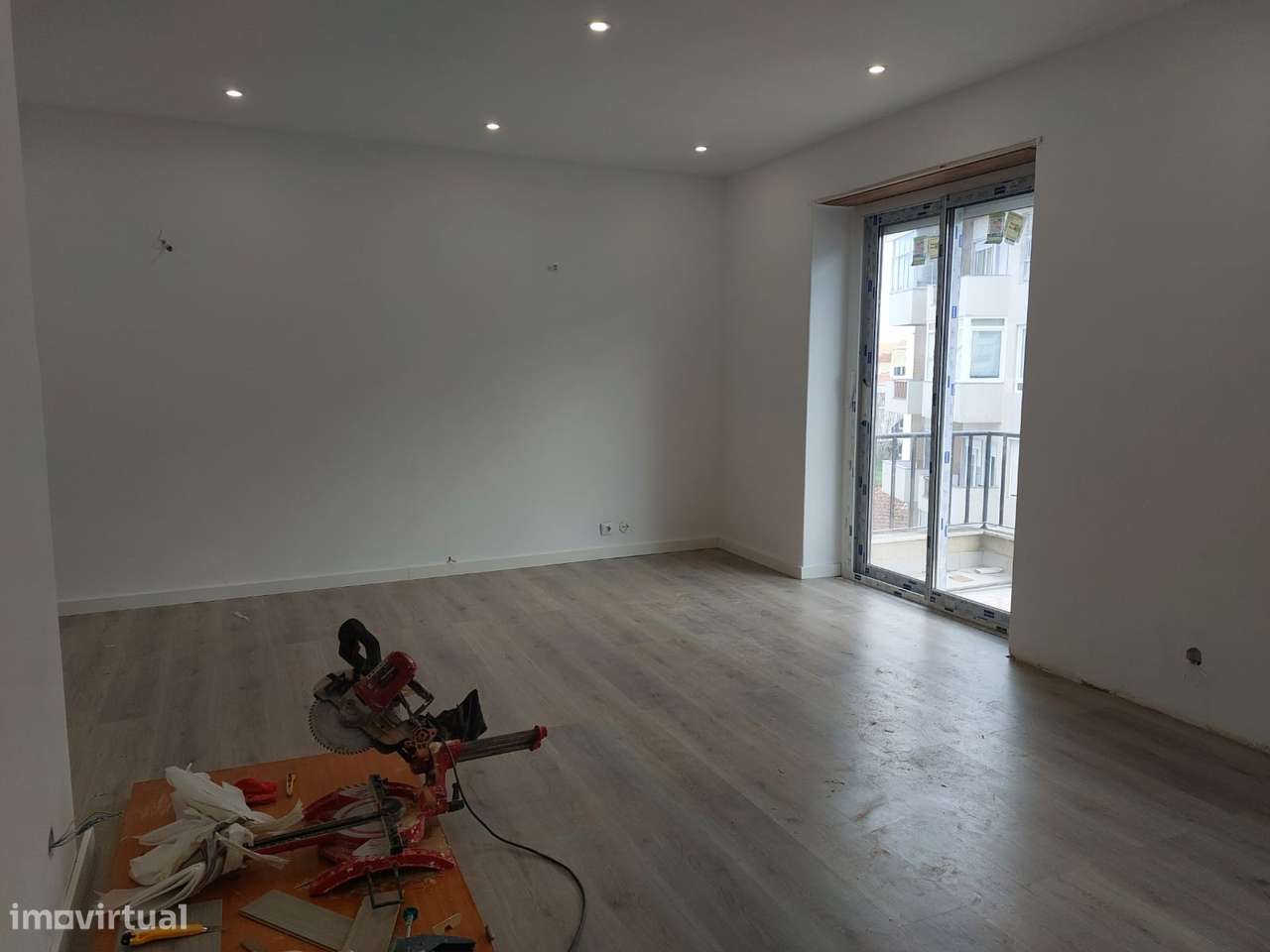 Apartamento T2, no Centro da Cidade - Grande imagem: 3/12