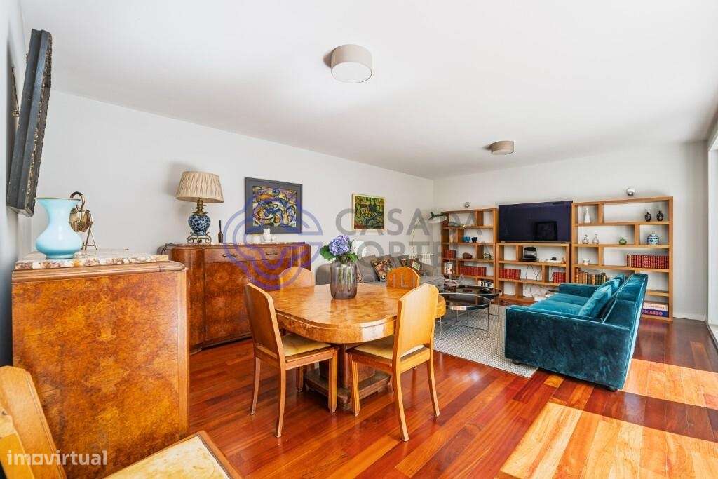 T4 Duplex Centro do Porto com área exterior e garagem - Grande imagem: 2/35