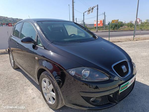 SEAT Altea 1.4 TSI Stylance - 6