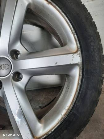 FELGI ALUFELGI 5x130 R20 9J AUDI Q7 4L VW TOUAREG 4L0601025H - 3