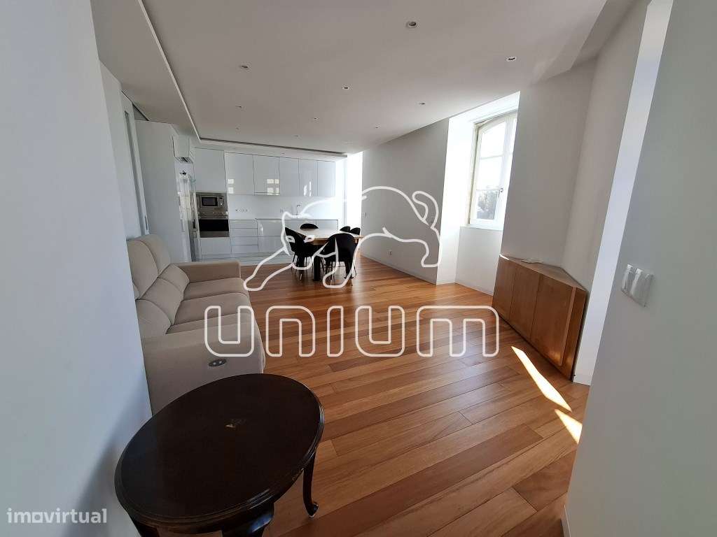 Apartamento T2 para arrendamento no centro da cidade - Grande imagem: 3/9