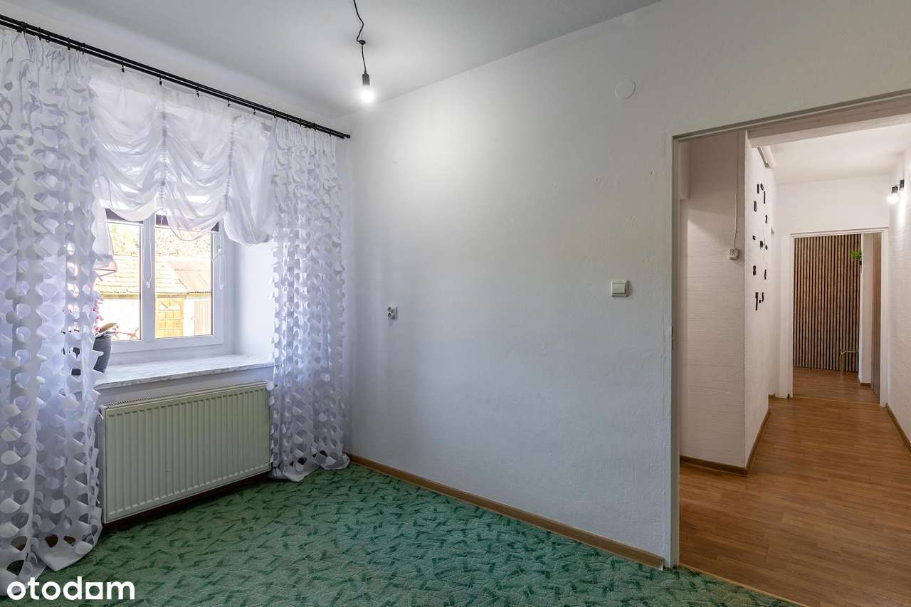 2-pokojowe, kompaktowe mieszkanie w górach – zamieszkaj lub zarabiaj! - Pełny obrazek: 4/13