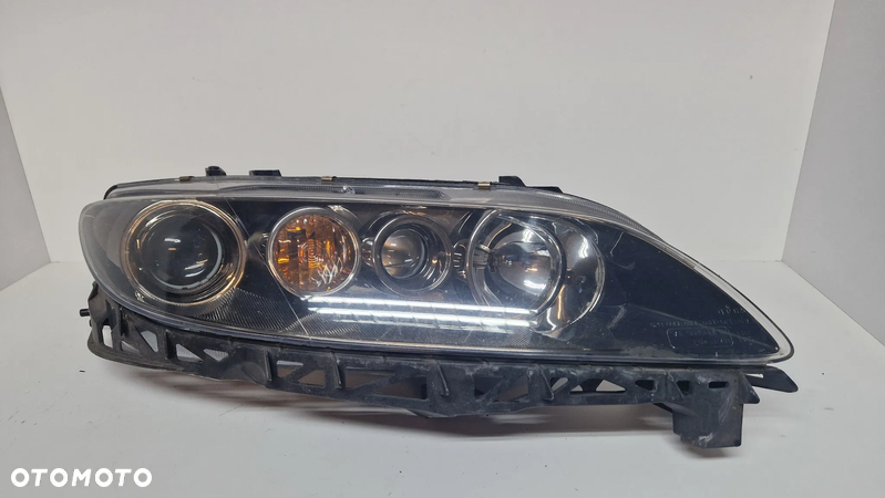 Mazda 6 Xenon lampa Prawa przód oryginalna EU - 1