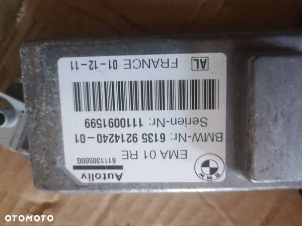 MODUŁ STEROWNIK PASA 750 LI XDRIVE BMW F01 F02   9214239  9214240 - 5