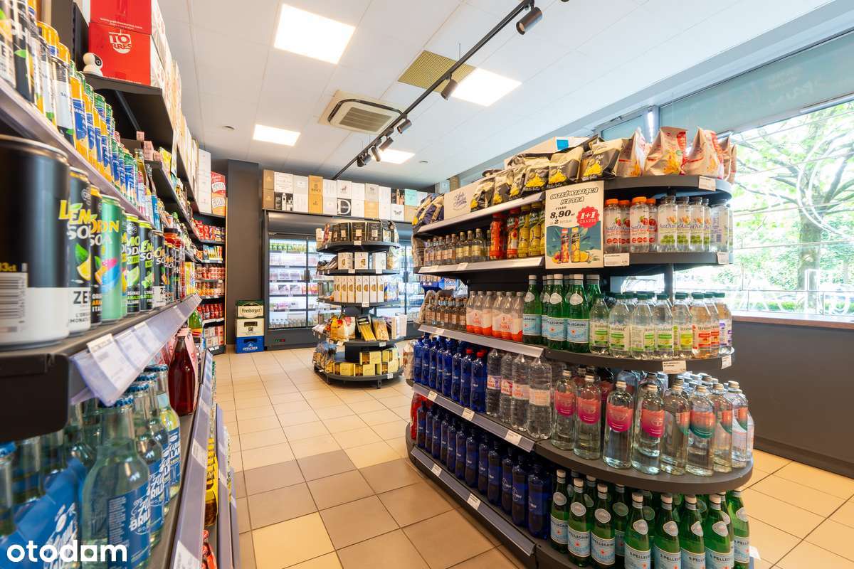 LOKAL USŁUGOWY W MIASTECZKU WILANÓW!-9