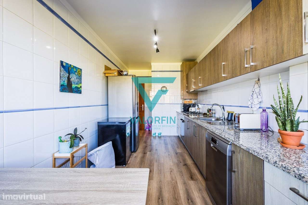 APARTAMENTO T3 | CENTRO DE LEIRIA-7