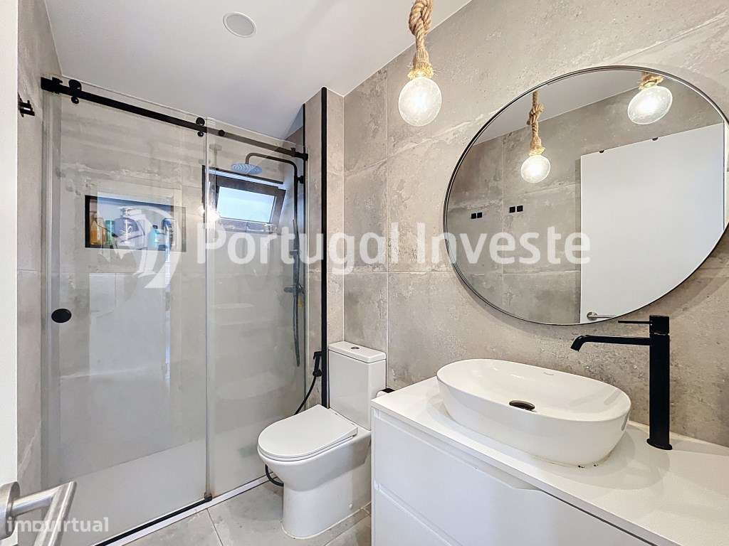 Apartamento de 3 Assoalhadas no emblemático Bairro do Pombal - Almada-14