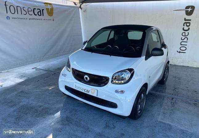 Smart ForTwo Coupé Electric drive passion - 1