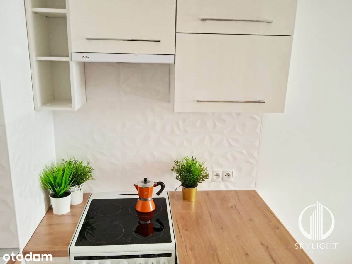 Dwupokojowe mieszkanie na Bemowie | garaż | balkon - Pełny obrazek: 5/8