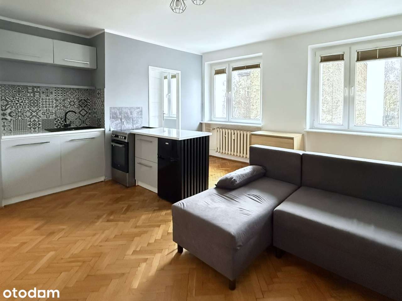 JEŻYCE/Polna Kompaktowe mieszkanie z balkonem. Parking - Pełny obrazek: 2/17