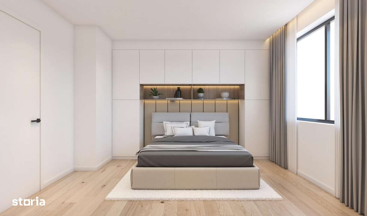 Apartament 2 camere - LakeSide Home -predare 2025 - Imagine principală: 4/9