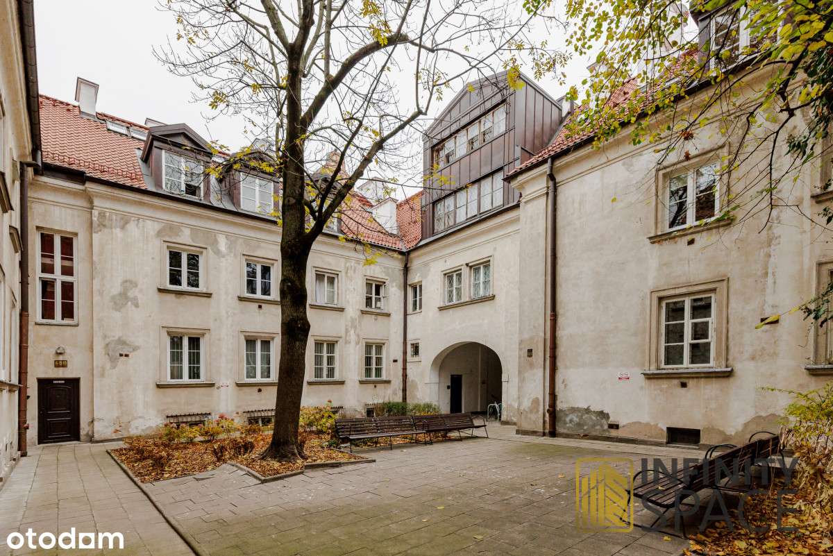 Wyjątkowe mieszkanie | Rynek Nowego Miasta-4